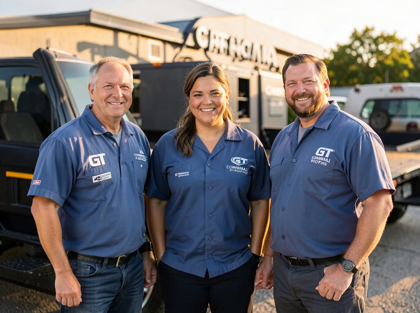 Flat Roof Repair company in Quinebaug, CT