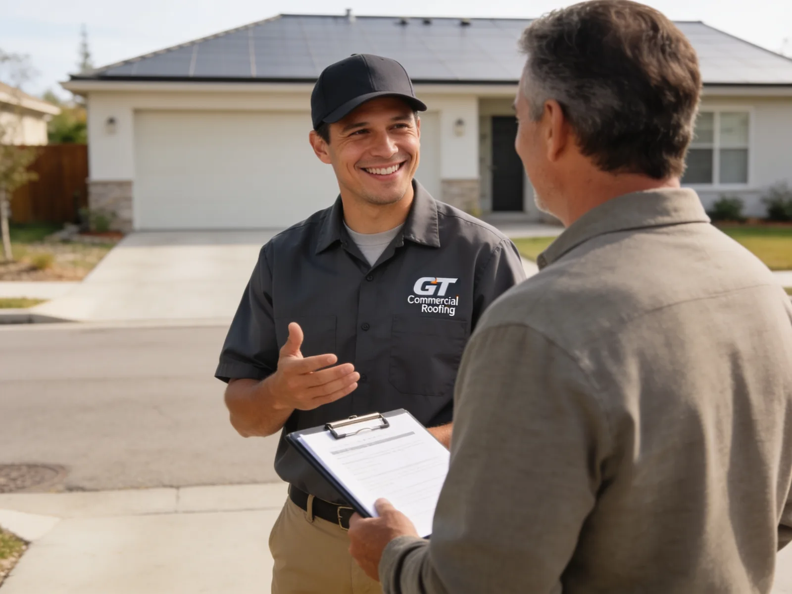 Flat Roof Repair Quinebaug, CT FAQs